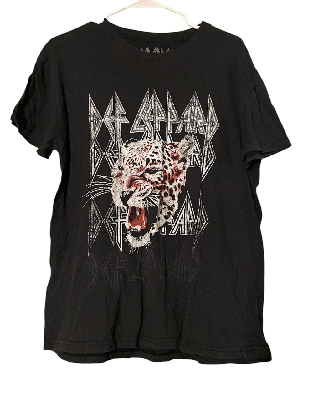 Def Leppard Shirt